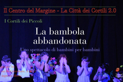 La bambola abbandonata