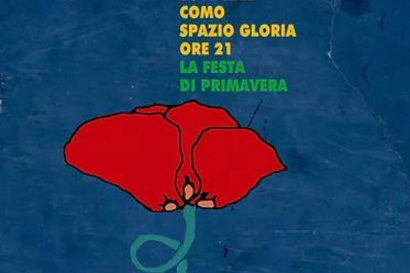La festa di primavera al Gloria