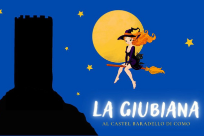Notte al Castello - Speciale Giubiana