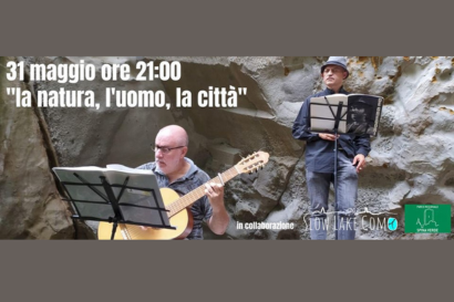 La natura, l'uomo e la città