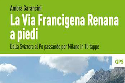 La via Francigena Renana a piedi