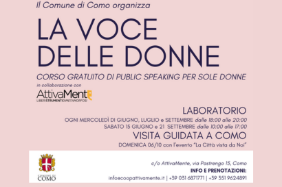 La voce delle donne