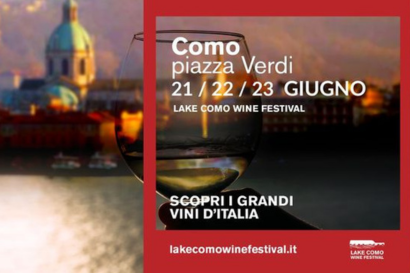 Lake Como Wine Festival  