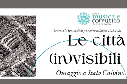 Le città invisibili di Italo Calvino
