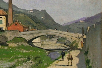Le vie del lavoro. Dalla Val Mulini al Museo della Seta