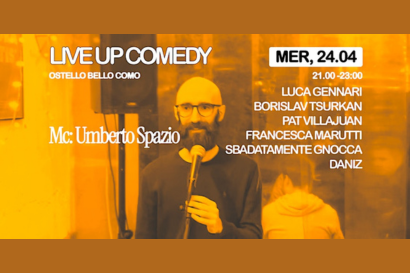 Live up Comedy