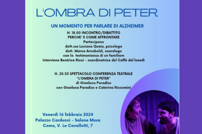 L'ombra di Peter 