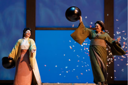 Madama Butterfly - Royal Opera House 