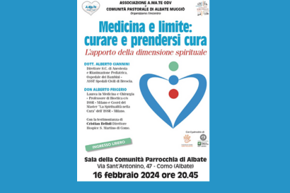 Medicina e limite: curare e prendersi cura