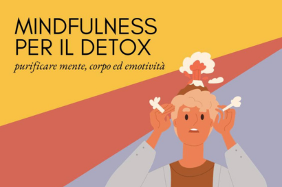 Mindfulness per il detox  