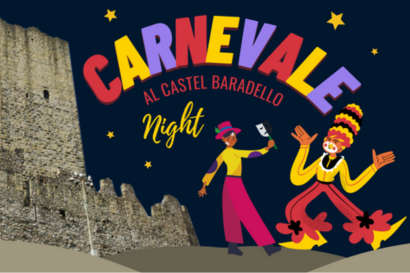 Notte Al Castello - Speciale Carnevale