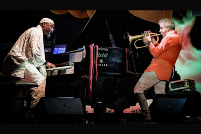 Paolo Fresu & Omar Sosa in Food
