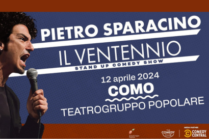 Pietro Sparacino Live