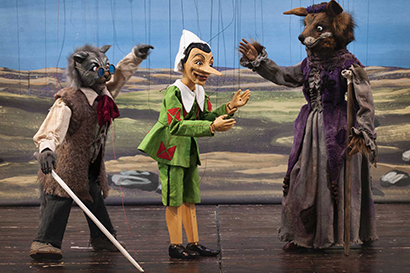 Pinocchio 