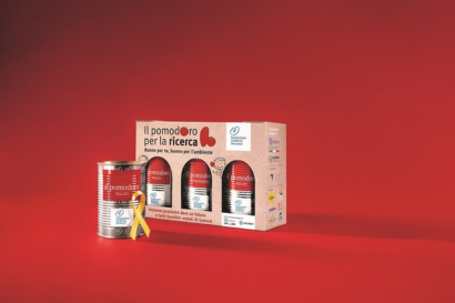 Il Pomodoro per la ricerca