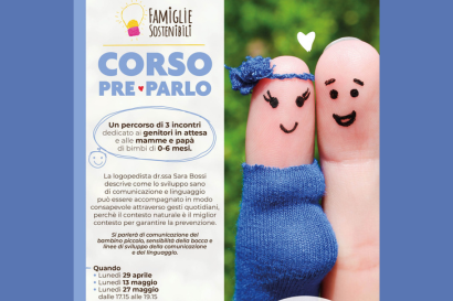 Corso Pre Parlo
