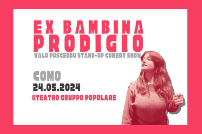 Ex bambina prodigio