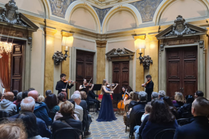 Le quattro stagioni di Antonio Vivaldi  