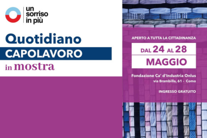 Quotidiano Capolavoro in Mostra