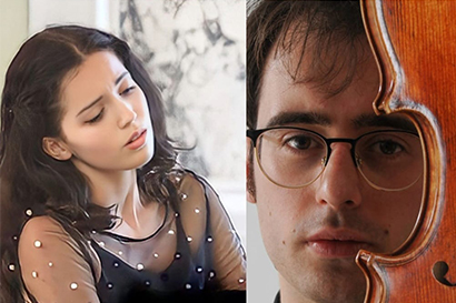 Vittorio Benaglia & Virginia Benini 