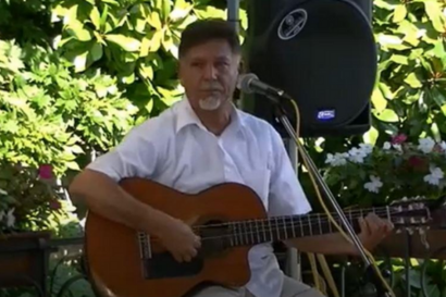 Roberto Luna Victoria "Cachito"