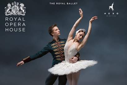 Il lago dei cigni - Royal Opera House  