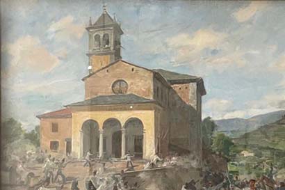 La Battaglia di San Fermo