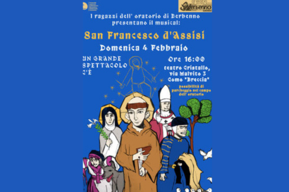 San Francesco d'Assisi