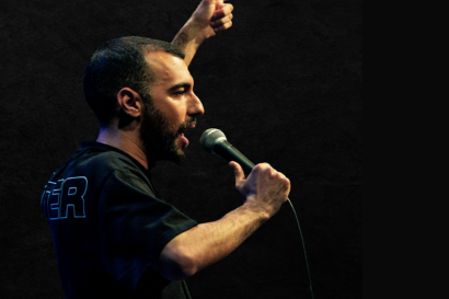 Sandro Cappai in Non si muore così facilmente
