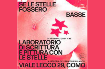 Se le stelle fossero basse