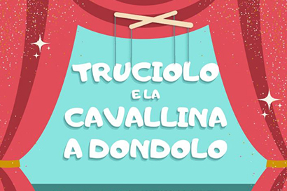 Truciolo e la cavallina a dondolo