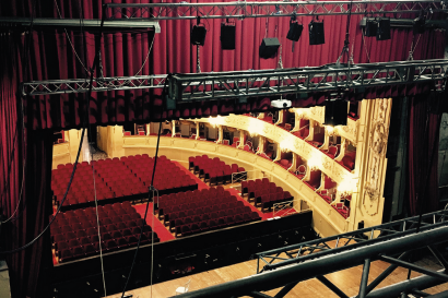 Teatro Sociale di Como