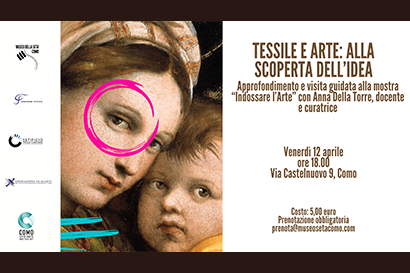 Tessile e arte: alla scoperta dell’idea