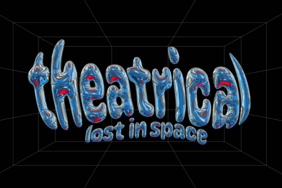 Theatrical – lost in space