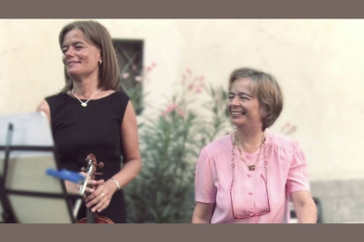 Duo Magda ed Emanuela Ughetti