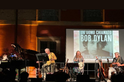 Un uomo chiamato Bob Dylan