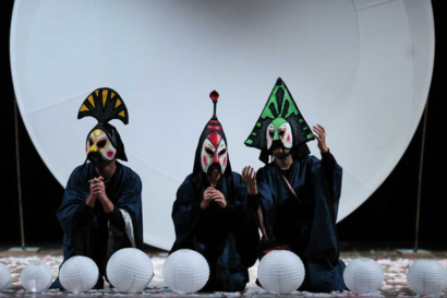 Un, due, tre…Turandot!  