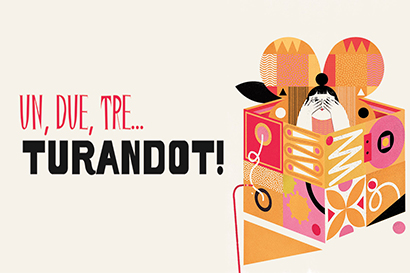 Un, due, tre…Turandot! 