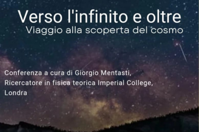 Verso l'infinito e oltre