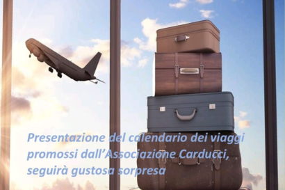 Viaggia con Associazione Carducci