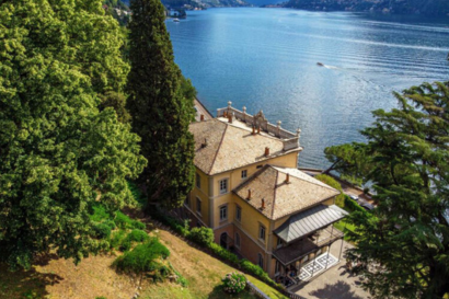 Visite del Parco storico – naturalistico di Villa del Grumello