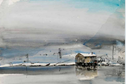 Visita guidata alla mostra Voci dal paesaggio nordico