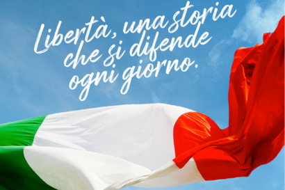 80mo anniversario della Liberazione