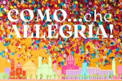 Como... che allegria!