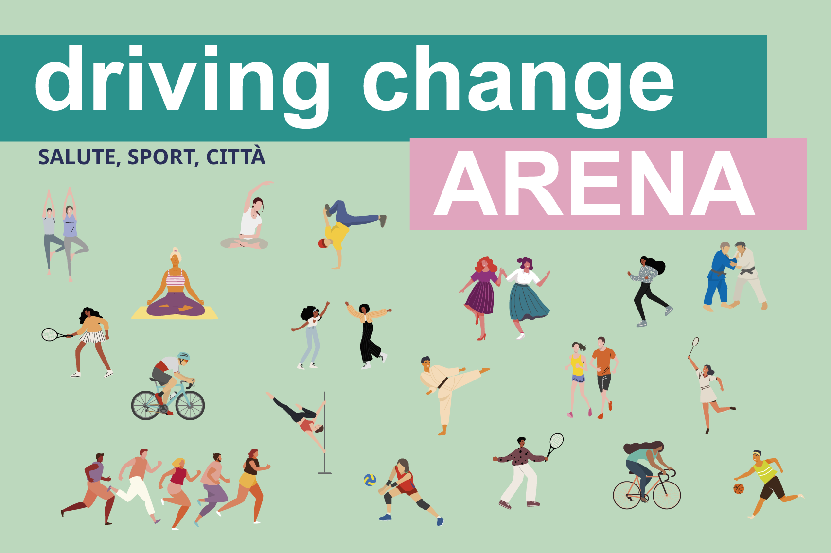 Driving Change ARENA