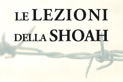 Le lezioni della Shoah