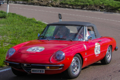 500 Miglia Touring 2025