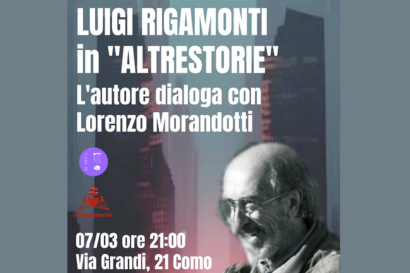 Luigi Rigamonti in Altrestorie