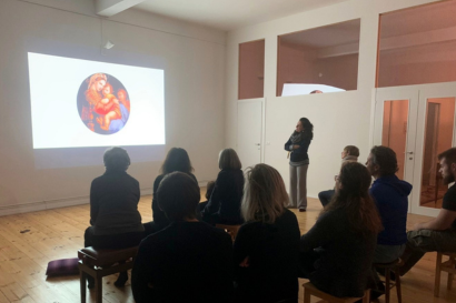 Arte, trasformazione e metodo Feldenkrais