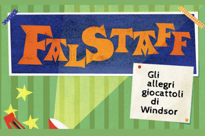 Falstaff. Gli allegri giocattoli di Windsor